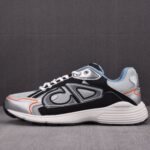 (BEST) Dior B30 'SILVER DARK GREY'