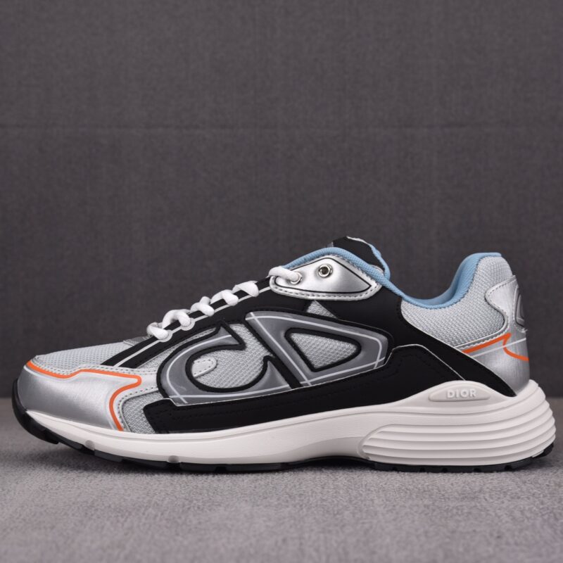 (BEST) Dior B30 'SILVER DARK GREY'