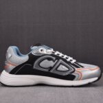 (BEST) Dior B30 'SILVER DARK GREY'