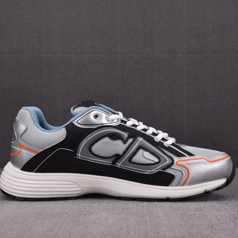 (BEST) Dior B30 'SILVER DARK GREY'