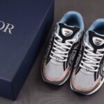 (BEST) Dior B30 'SILVER DARK GREY'