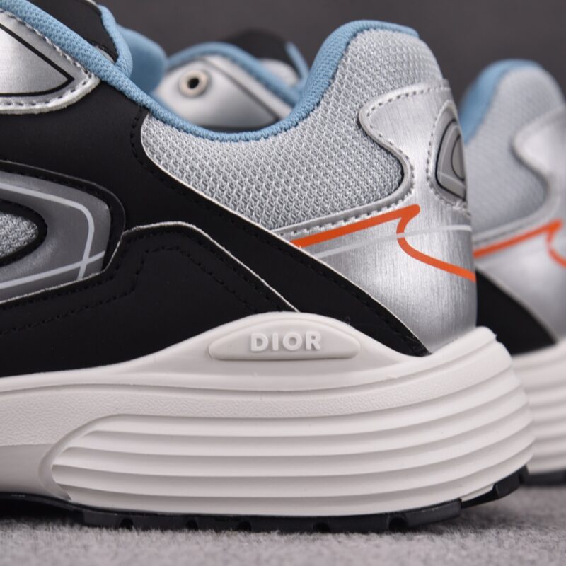 (BEST) Dior B30 'SILVER DARK GREY'