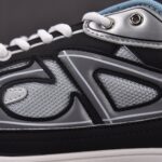 (BEST) Dior B30 'SILVER DARK GREY'