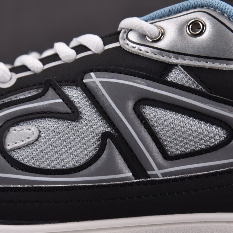 (BEST) Dior B30 'SILVER DARK GREY'