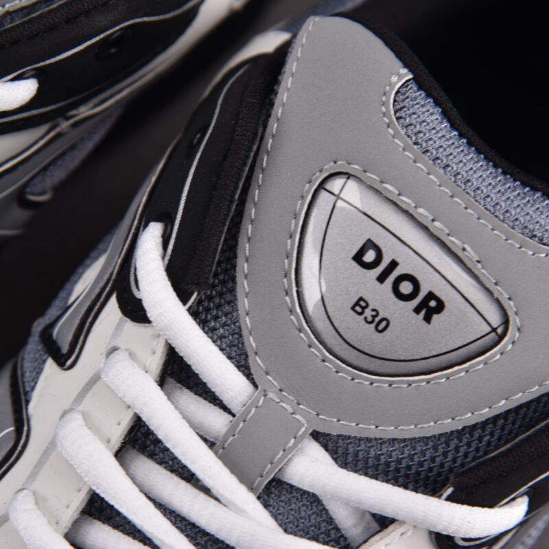 (BEST) Dior B30 Sneaker 'BLUE MESH'