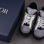 (BEST) Dior B30 Sneaker 'BLUE MESH'