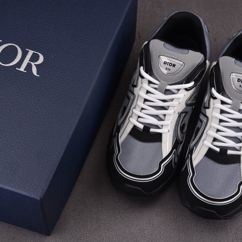 (BEST) Dior B30 Sneaker 'BLUE MESH'