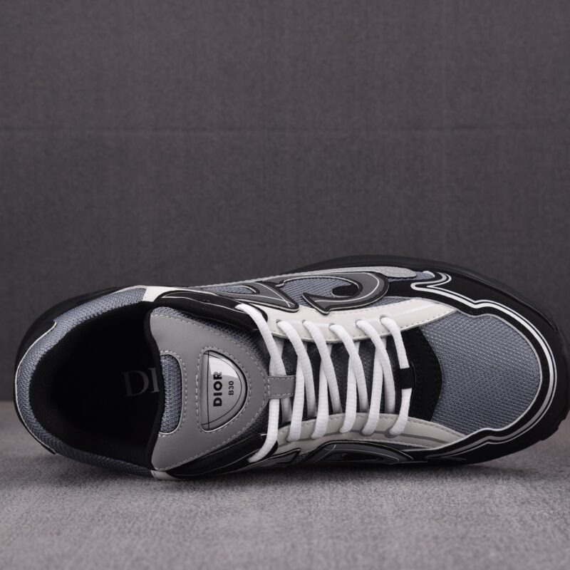 (BEST) Dior B30 Sneaker 'BLUE MESH'