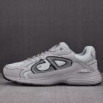 (BEST) Dior B30 Sneaker 'DIOR GRAY MESH'
