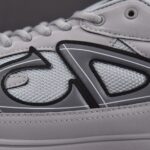 (BEST) Dior B30 Sneaker 'DIOR GRAY MESH'