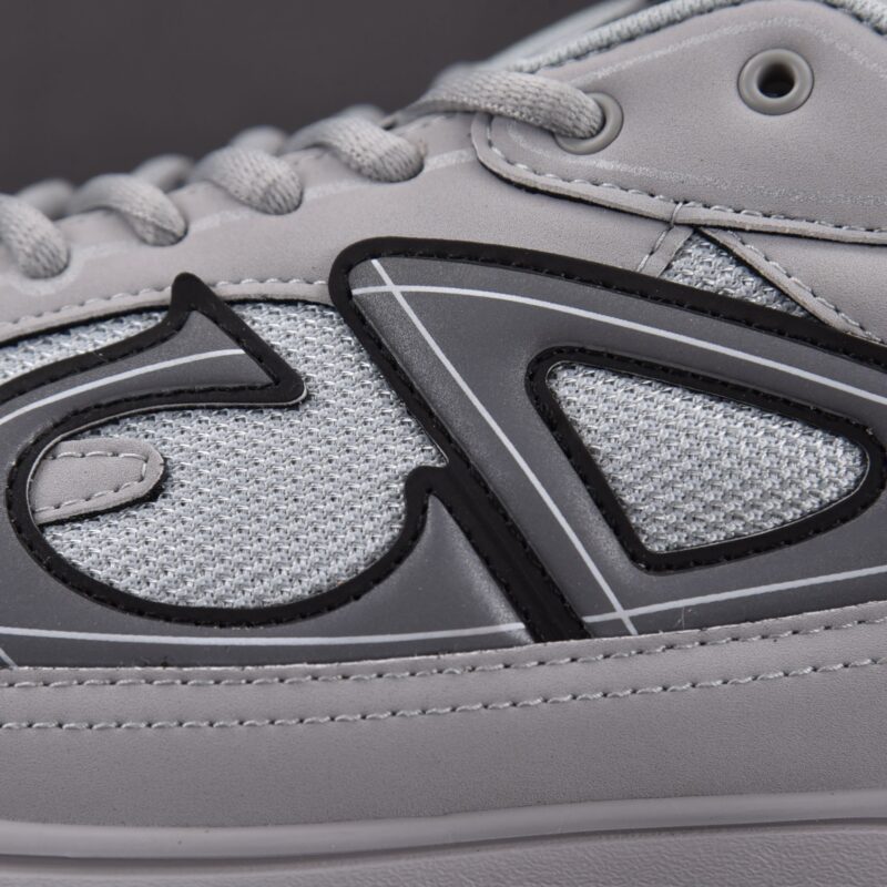 (BEST) Dior B30 Sneaker 'DIOR GRAY MESH'