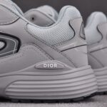 (BEST) Dior B30 Sneaker 'DIOR GRAY MESH'