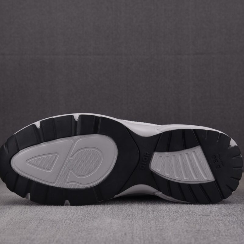 (BEST) Dior B30 Sneaker 'DIOR GRAY MESH'