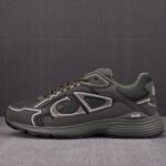 (BEST) Dior B30 Sneaker Olive Mesh