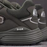 (BEST) Dior B30 Sneaker Olive Mesh