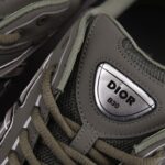 (BEST) Dior B30 Sneaker Olive Mesh