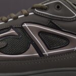 (BEST) Dior B30 Sneaker Olive Mesh