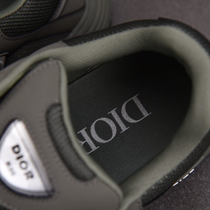 (BEST) Dior B30 Sneaker Olive Mesh
