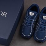 (BEST) Dior B30 Triple Blue Trainer – Amour Envie