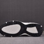 (BEST) Dior B30 White Mesh Silver-Tone Metallic Calfskin