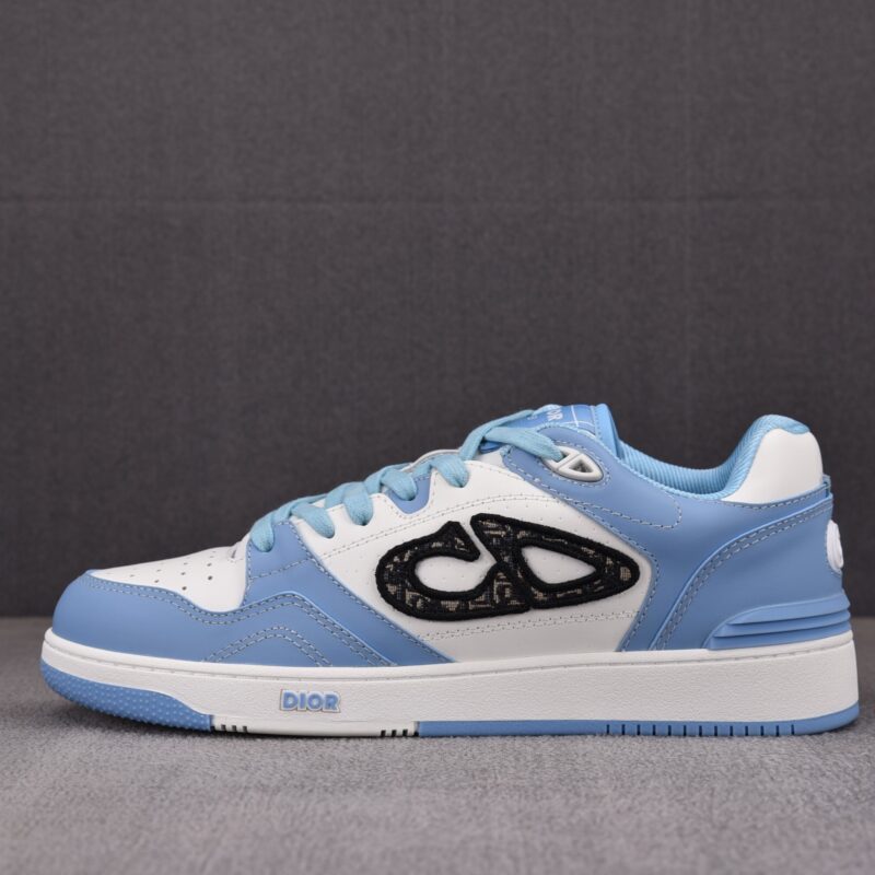 (BEST) Dior B57 Low-Top Sneaker 'LIGHT BLUE'