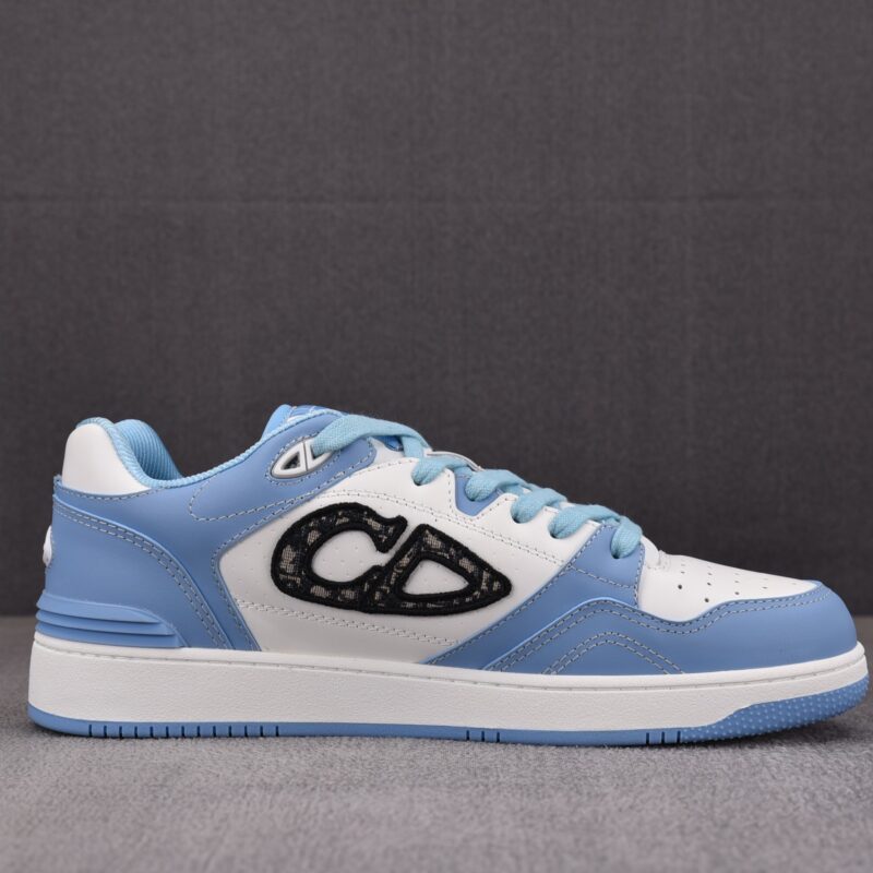 (BEST) Dior B57 Low-Top Sneaker 'LIGHT BLUE'