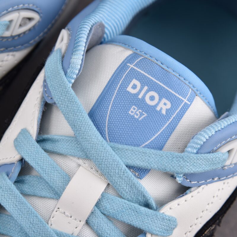 (BEST) Dior B57 Low-Top Sneaker 'LIGHT BLUE'