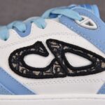(BEST) Dior B57 Low-Top Sneaker 'LIGHT BLUE'