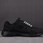 (BEST) Stone Island x Dior B30 Sneaker 'BLACK'