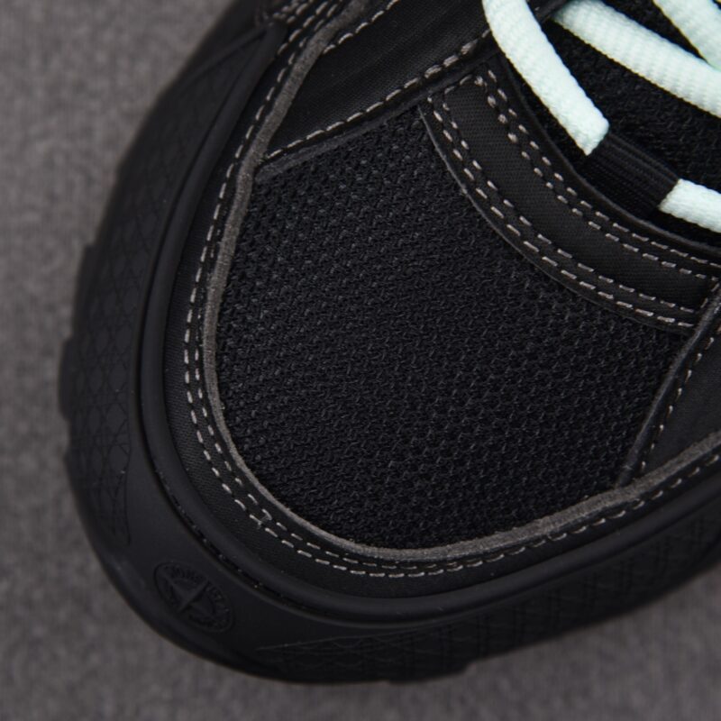 (BEST) Stone Island x Dior B30 Sneaker 'BLACK'