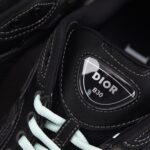 (BEST) Stone Island x Dior B30 Sneaker 'BLACK'