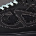 (BEST) Stone Island x Dior B30 Sneaker 'BLACK'