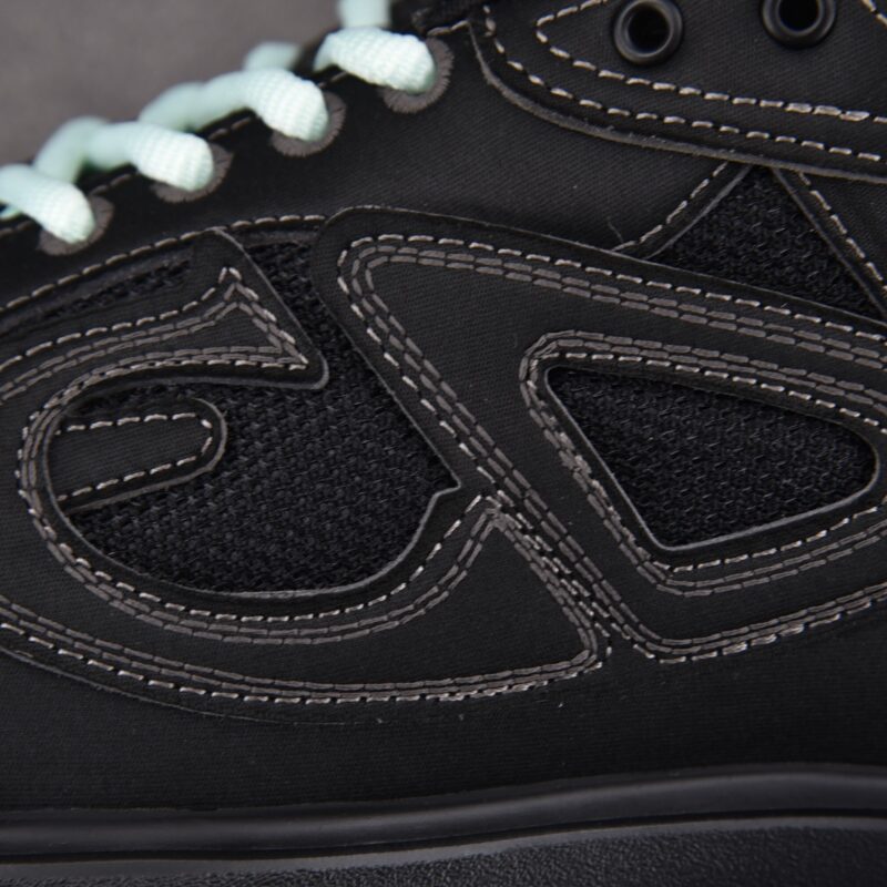 (BEST) Stone Island x Dior B30 Sneaker 'BLACK'
