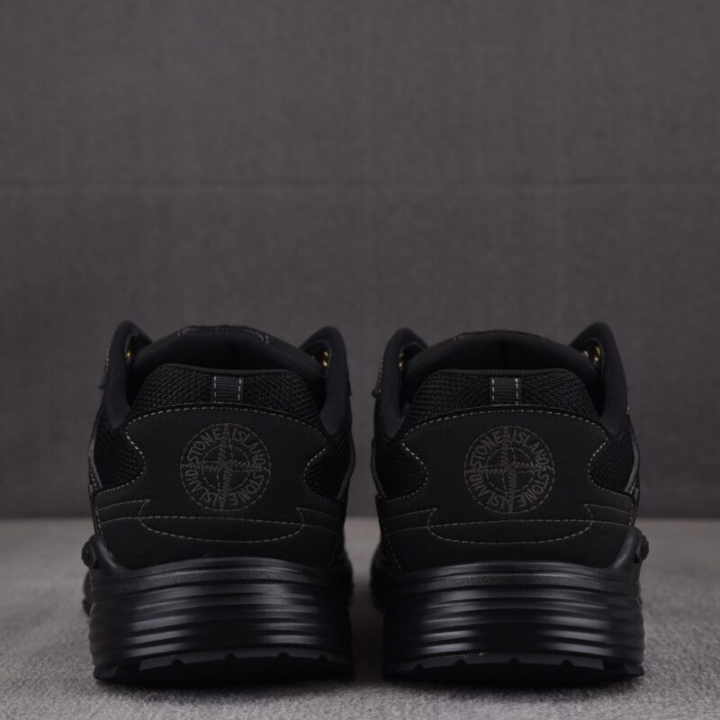 (BEST) Stone Island x Dior B30 Sneaker 'BLACK'