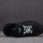 (BEST) Stone Island x Dior B30 Sneaker 'BLACK'