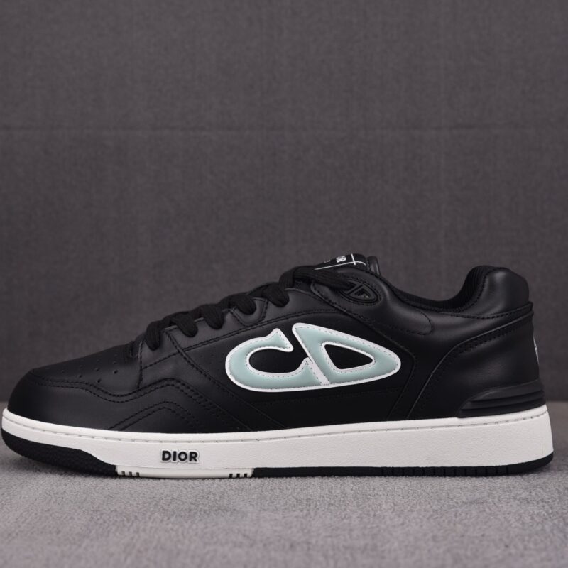 (BEST) Stone Island x Dior B57 Sneaker 'BLACK LIGHT GREEN'