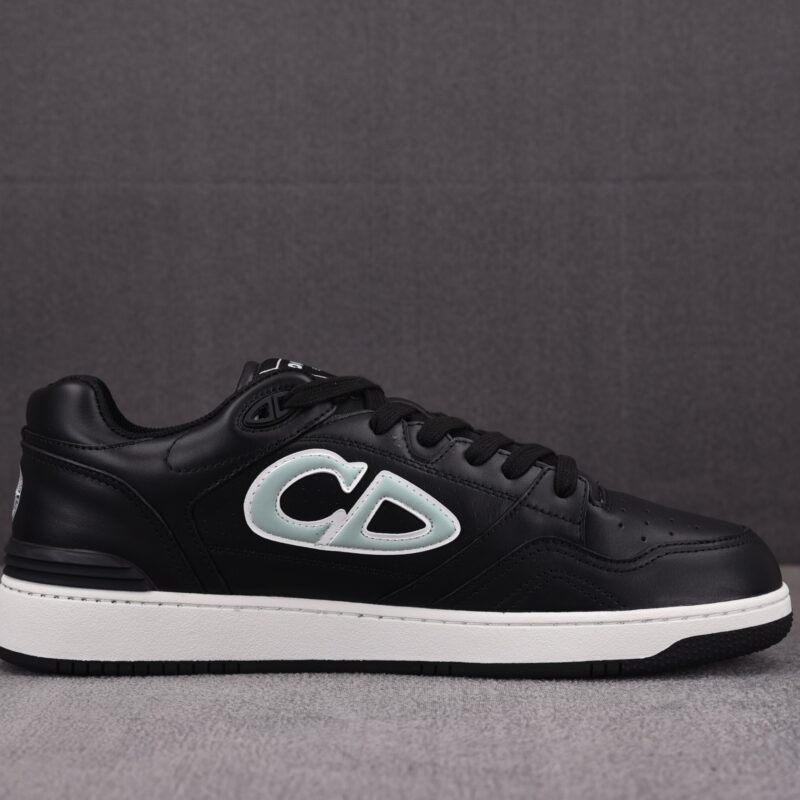 (BEST) Stone Island x Dior B57 Sneaker 'BLACK LIGHT GREEN'