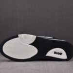 (BEST) Stone Island x Dior B57 Sneaker 'BLACK LIGHT GREEN'