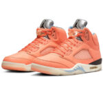 (BEST) DJ Khaled x Air Jordan 5 Retro 'CRIMSON BLISS'