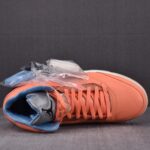 (BEST) DJ Khaled x Air Jordan 5 Retro 'CRIMSON BLISS'