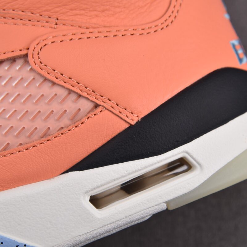 (BEST) DJ Khaled x Air Jordan 5 Retro 'CRIMSON BLISS'