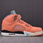 (BEST) DJ Khaled x Air Jordan 5 Retro 'CRIMSON BLISS'