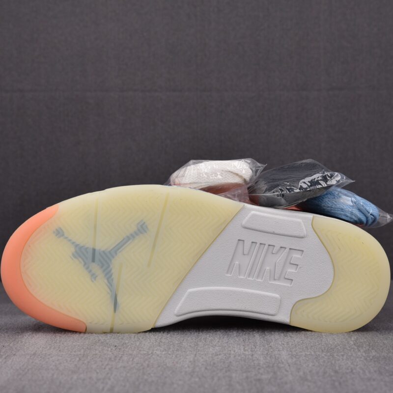 (BEST) DJ Khaled x Air Jordan 5 Retro 'CRIMSON BLISS'