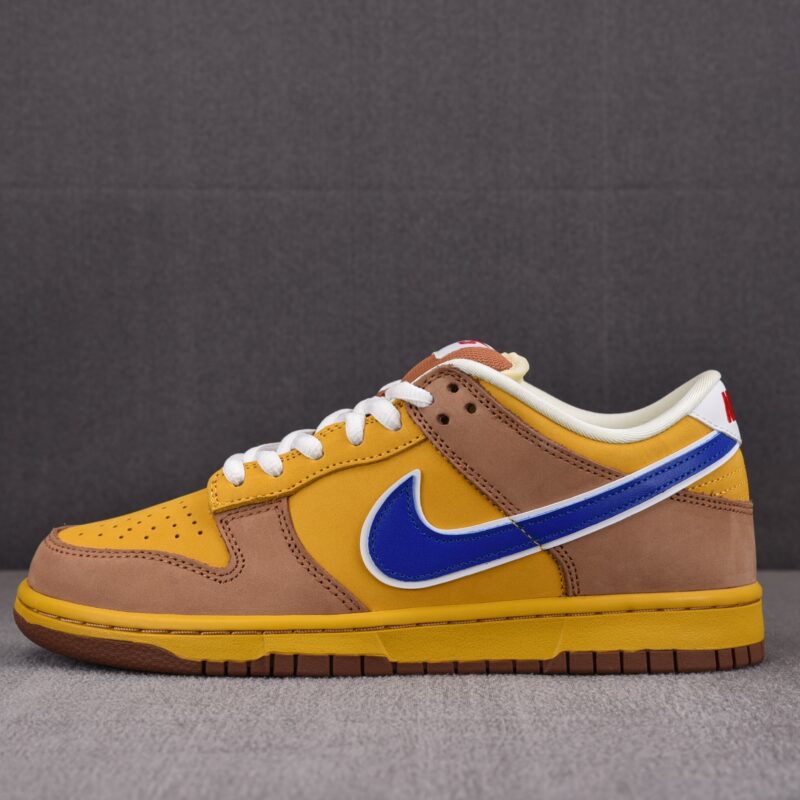 (BEST) Nike SB Dunk Low Premium 'NEWCASTLE BROWN ALE'
