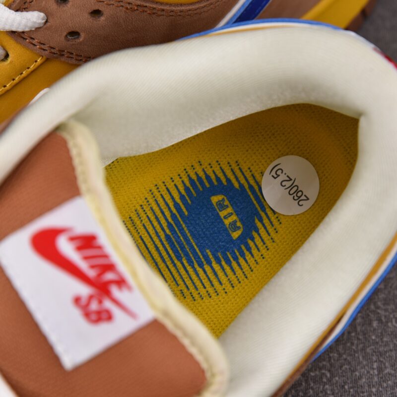 (BEST) Nike SB Dunk Low Premium 'NEWCASTLE BROWN ALE'