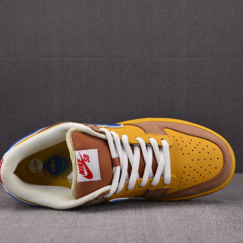 (BEST) Nike SB Dunk Low Premium 'NEWCASTLE BROWN ALE'