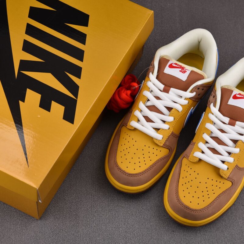 (BEST) Nike SB Dunk Low Premium 'NEWCASTLE BROWN ALE'