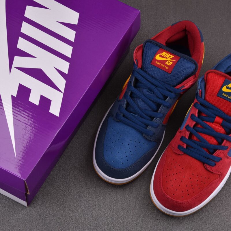 (BEST) Nike Dunk SB Low Pro 'BARCELONA'
