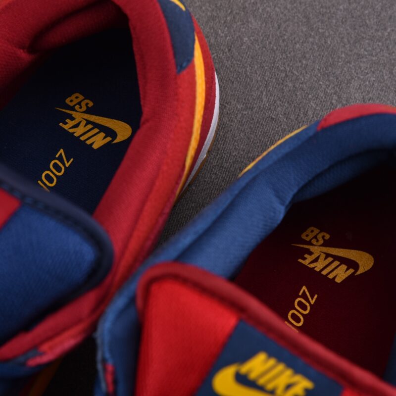(BEST) Nike Dunk SB Low Pro 'BARCELONA'