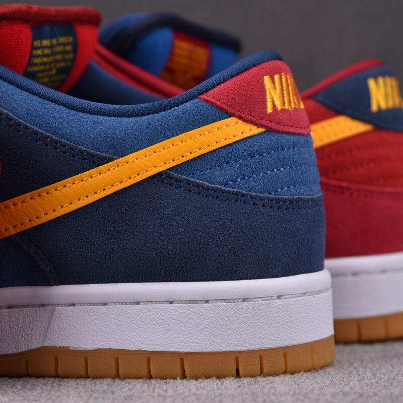 (BEST) Nike Dunk SB Low Pro 'BARCELONA'